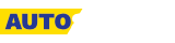 car repair logo white