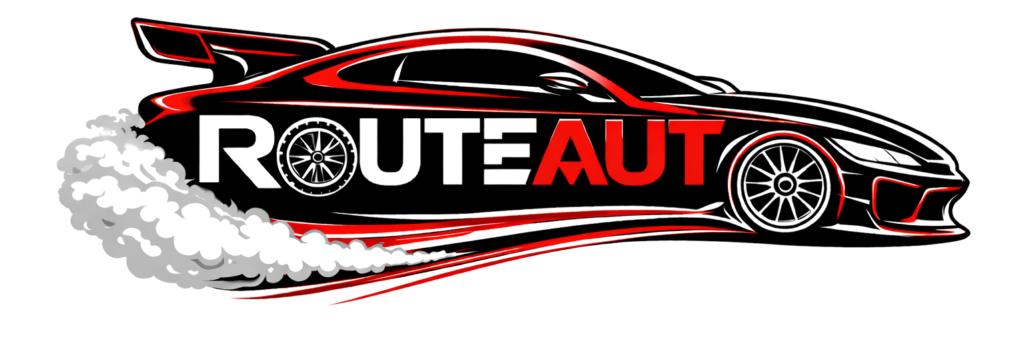 route auto transparent