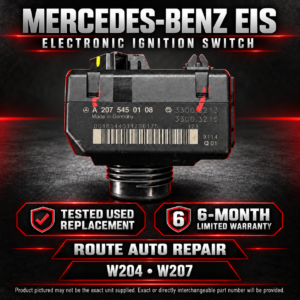 Home ROUTE AUTO REPAIR USED W207 W204 EIS